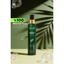 Biberiye Suyu Saç Uzamasını Destekleyici Saf Saç Toniği 100 ml