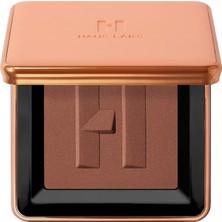 Haus Labs Power Sculpt Velvet Bronzer With Fermented Arnica - Bronzlaştırıcı Pudra Acacia Ember Medium Deep (12 G)