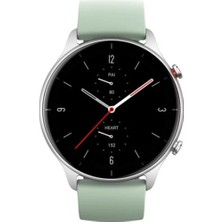 Amazfit Gtr 2e Matcha Yeşil A Grade (Yenilenmiş 12 Ay Garantili)