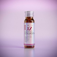Endershealth Liz Kolajen Likit Takviye Edici Gıda - Naticol® Deniz Kolajeni & Glutatyon - 10 Flakon x 50 ml