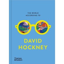 Thames & Hudson The World According To David Hockney 9780500028803