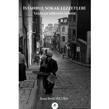 Bilgem Yayınevi Istanbul Sokak Lezzetleri Yaşayan Mirasın Izinde