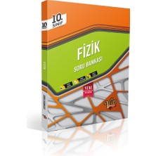 Vip Yayınları 10. Sınıf Fizik Soru Bankası