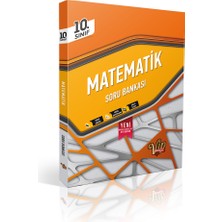 Vip Yayınları 10. Sınıf Matematik Soru Bankası