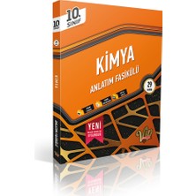 Vip Yayınları 10. Sınıf Kimya Anlatım Fasikülü