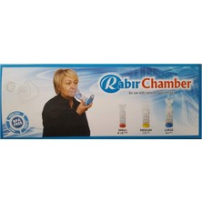 Rabır Chamber - Large Boy (5+ Yaş) Chamber