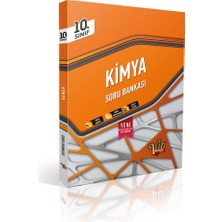 Vip Yayınları 10. Sınıf Kimya Soru Bankası