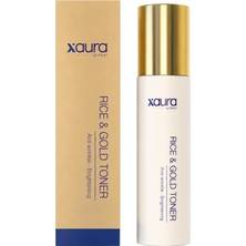 Xaura Global Rice & Gold Toner 150 ml