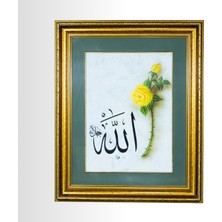 Klasik Sanatlar Allah Yazısı