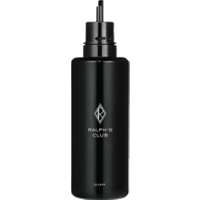 Ralph Lauren Ralph's Club Elixir Edp 150 ml Refill Erkek Parfümü