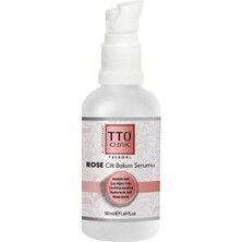 Tto Clinic Rose Serum 50ML - Jumbo Boy