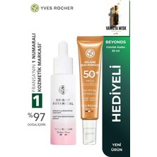 Yves Rocher C Vitamini Içerikli Günlük Bakım Seti – Koyu Leke Karşıtı ve Sıkılaştırıcı