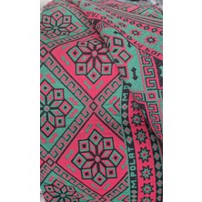 Tekstilci Rustik 7,5 M2 Retro Dokuma Kilim 225X345 cm 8kg Aktarteks