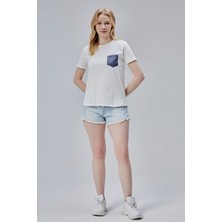 Dosxx Isabel Cepli Kadın T-Shirt