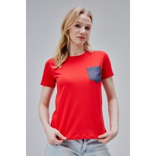 Dosxx Isabel Cepli Kadın T-Shirt
