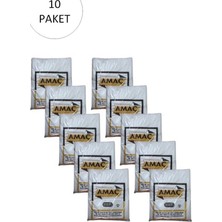Picatak Şeffaf Hışır Atlet Poşet Büyük Boy 29X52 cm 650 gr (10 Paket-Takriben 1,500 Adet)