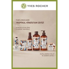 Yves Rocher Tropikal Hindistan Cevizi 6'lı Bakım Seti Duş Jeli Losyon Sprey Sabun El Kremi Katı Duş Jeli