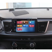 Navimex Kıa Rıo 9"inch Android 14 Multimedya Sistemi 4-64 (2019-2021)