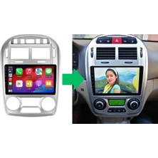 Navimex Kıa Creto Hb 9"inch Android 14 Multimedya Sistemi 4-64 (2004-2006)