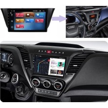 Navimex Iveco Daıly 9"inch Android 14 Multimedya Sistemi 4-64 (2015-2018)