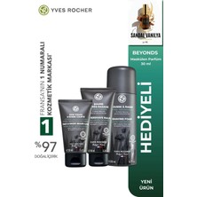 Yves Rocher Ferahlatıcı Tıraş Seti - Köpük Balsam ve Sakal Bakım Kremi