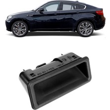 CME PARTS Bmw X6 E71, E72 2007-2014 Uyumlu Bagaj Açma Düğmesi, Butonu 51247118158