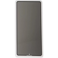 Uslucan Alışveriş Samsung Galaxy S22 3D Antistatik Hayalet Cam Ekran Koruyucu