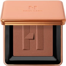 Haus Labs Power Sculpt Velvet Bronzer With Fermented Arnica - Bronzlaştırıcı Pudra Amber Horizon Medium (12 G)