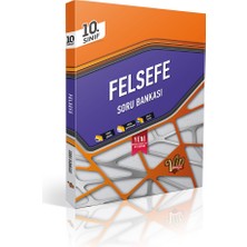 Vip Yayınları 10. Sınıf Felsefe Soru Bankası