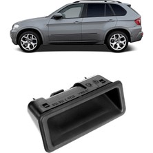 CME PARTS Bmw X5 E70 2006-2013 Uyumlu Bagaj Açma Düğmesi, Butonu 51247118158