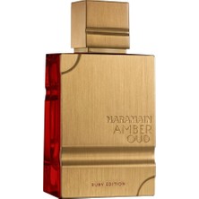 Al Haramain Amber Oud Ruby Edition Edp 60 ml Unisex Parfüm
