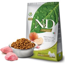 N&D Nd Prime Y.Domuz Adult Mini Tahılsız Köpek Maması - 7 Kg