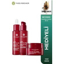 Yves Rocher Sıkılaştırıcı Dolgunlaştırıcı Gündüz Bakım Seti Kolajen Hyaluronik