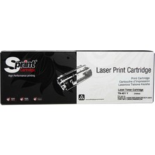 Sprint S-Prınt TN-421/TN-431/TN-441/TN-461/TN-491 Yellow Toner (1.8k*)
