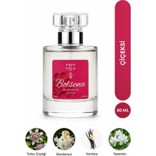 Aqua Di Polo 1987 Bolsena EDP Kadın Parfüm 50 ml | Çiçeksi| Tutku Çiçeği, Gardenya, Yasemin, Vanilya, Vetiver