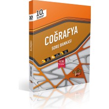 Vip Yayınları 10. Sınıf Coğrafya Soru Bankası