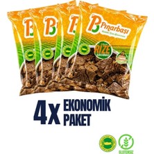 Pınarbaşı Kavurma Odun Ateşinde Kahvaltılık Kavurma Ekonomik 4'lü Paket 2 kg