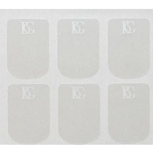 Franck Bichon Bg Franck BG-A11S Dişlik Klarnet Saksafon Bichon Küçük Şeffaf 0.4 mm