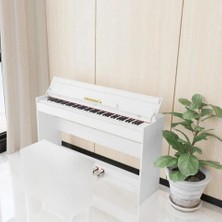 Cremonia Cremonıa 58817 Wh Dijital Piyano Beyaz 88 Tuş