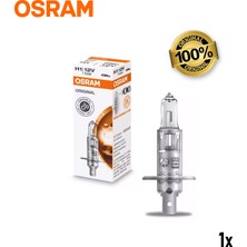 Osram Halojen Far Ampul H1 12V 55W (1 Adet)