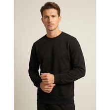 Armadillo Sanfords Erkek O Yaka Sweatshirt | %82 Pamuk, 3 Iplik, Oeko-Tex Sertifikalı