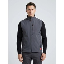 Armadillo Salina Softshell Yelek | Polar Astarlı, Rüzgar Geçirmez, Fermuarlı, Oeko-Tex Sertifikalı