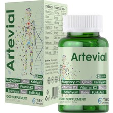 Artevial 60 Kapsül