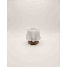 NICOMEDIA3D Modern LED Dekoratif Fener & Masa Lambası