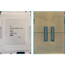 Intel Xeon Silver 4410Y 12çekirdekli 30MB 4677P Kutusuz-Fansız Sunucu Işlemcisi