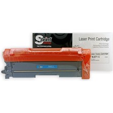 Sprint S-Prınt TN-871 (Çipli) Cyan Toner (6.5k*)