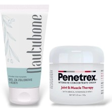 Nautubone Ağrı Karşıtı Krem 50 ml + Penetrex Vücut Rahatlatıcı Krem 2'li Fırsat