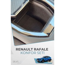 Graficar Renault Rafale Konfor Seti