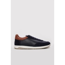 Fast Step Hakiki Deri  Erkek Casual Ayakkabı 723MA065