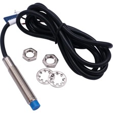 Robal LJ8A3-2-Z/BX Npn No 2mm Metal Algılayıcı